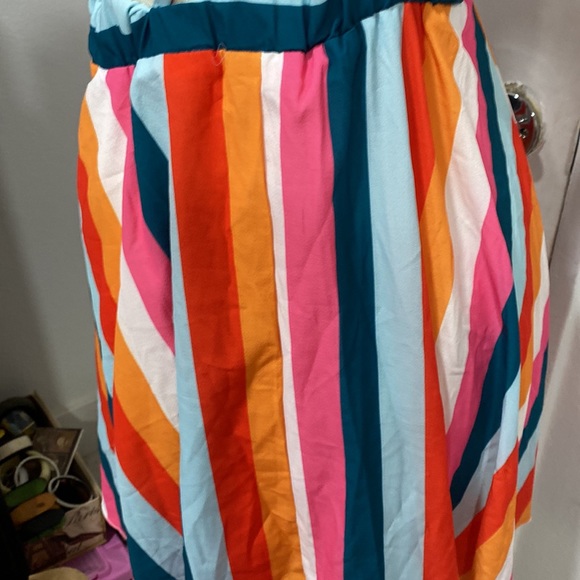 NWT CHIFFON DRESS 👗 - Picture 7 of 9